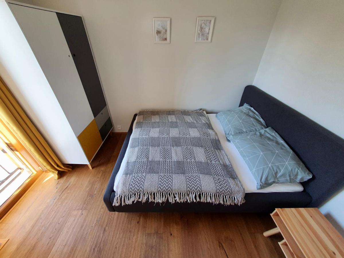 Utulny Apartman V Srdci Krkonos Se Saunou ヤブロネツ・ナト・イゼロウ エクステリア 写真